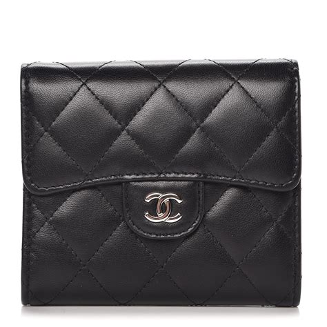 chanel quilted mini wallet|where to buy chanel wallet.